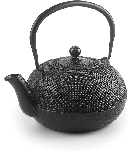 Amazon.com: Iwachu 12803 Stainless Steel Kettle Teapot Type